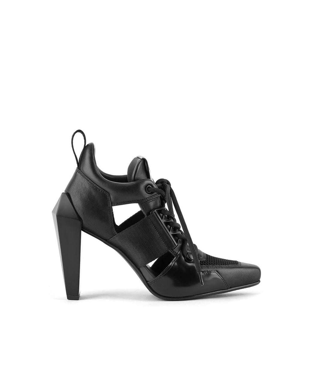United Nude Black Gem Sporty Hi