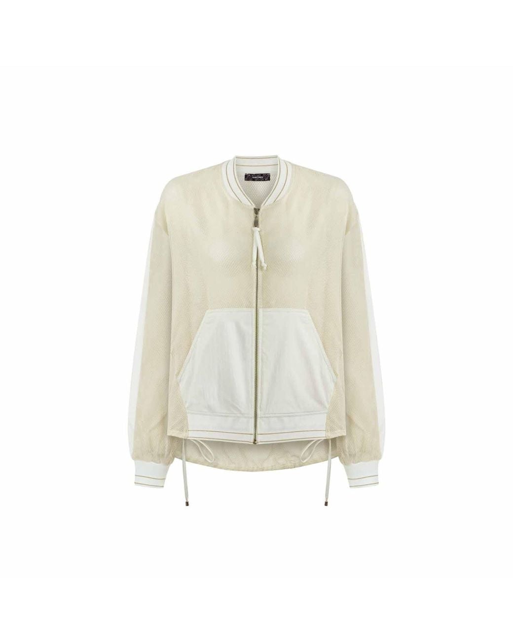 Saint Ones White Zephyr Jacket