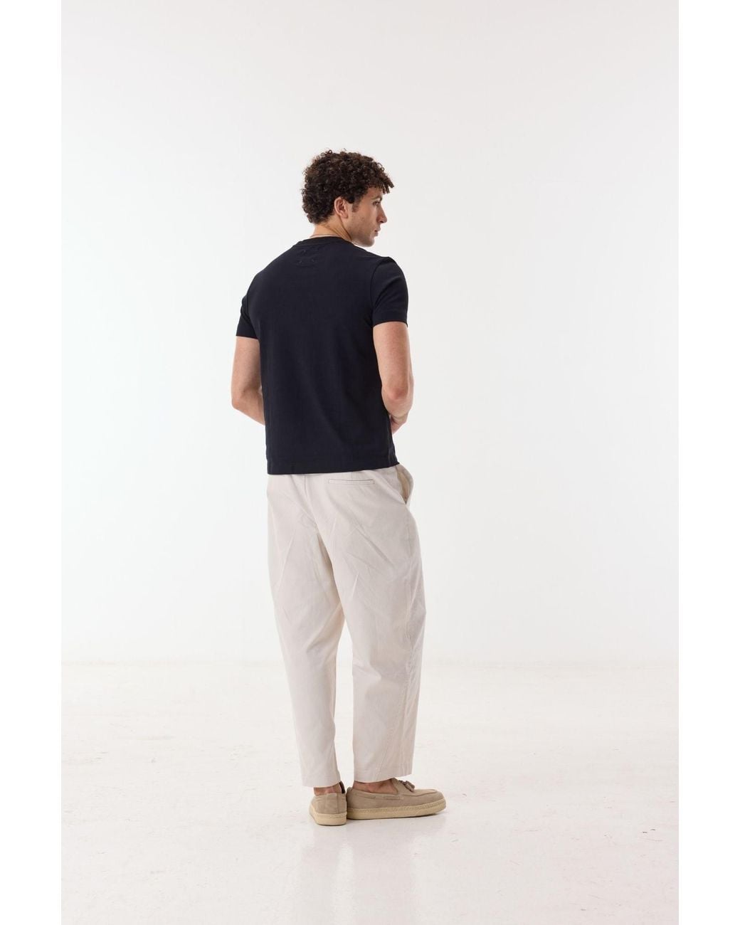 Ashita Fernandes Black Jorven for men