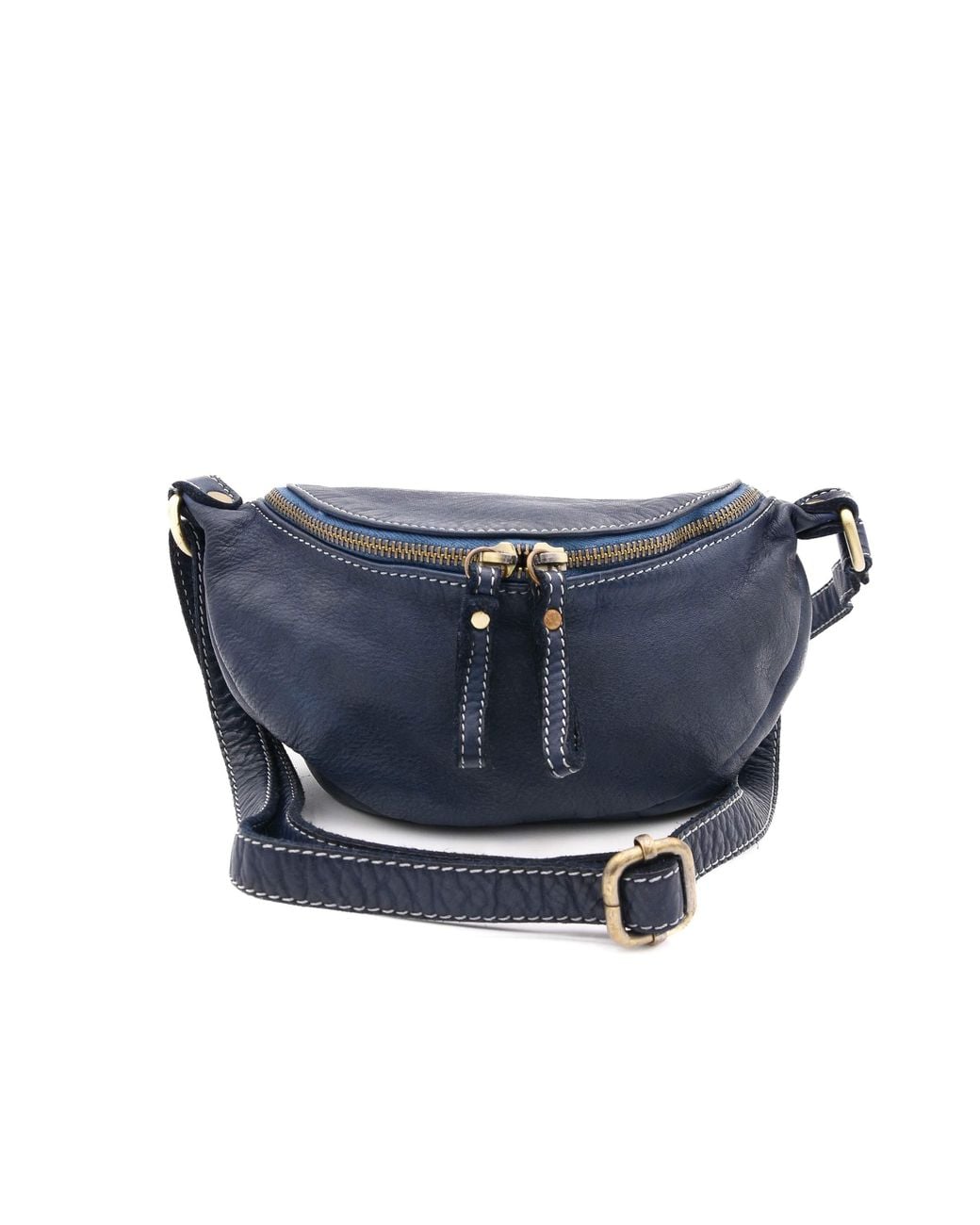 Bolsa Nova Handbags Blue Avery Crossbody