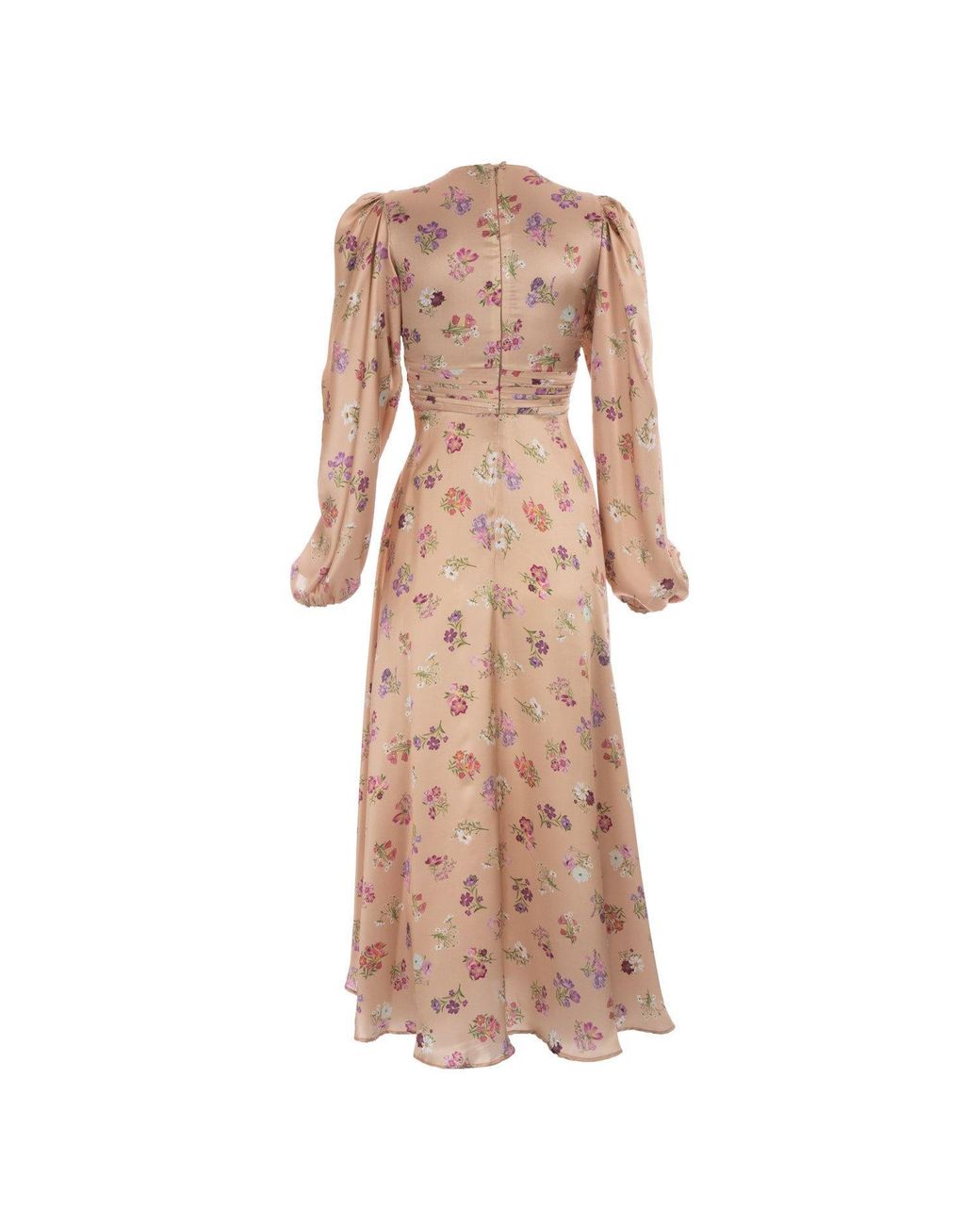 Sofia Tsereteli Pink Royal Sunset Gown