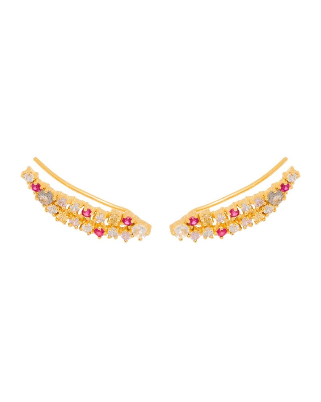 Lavani Jewels Multicolor Rose Sauvage Flower Climber