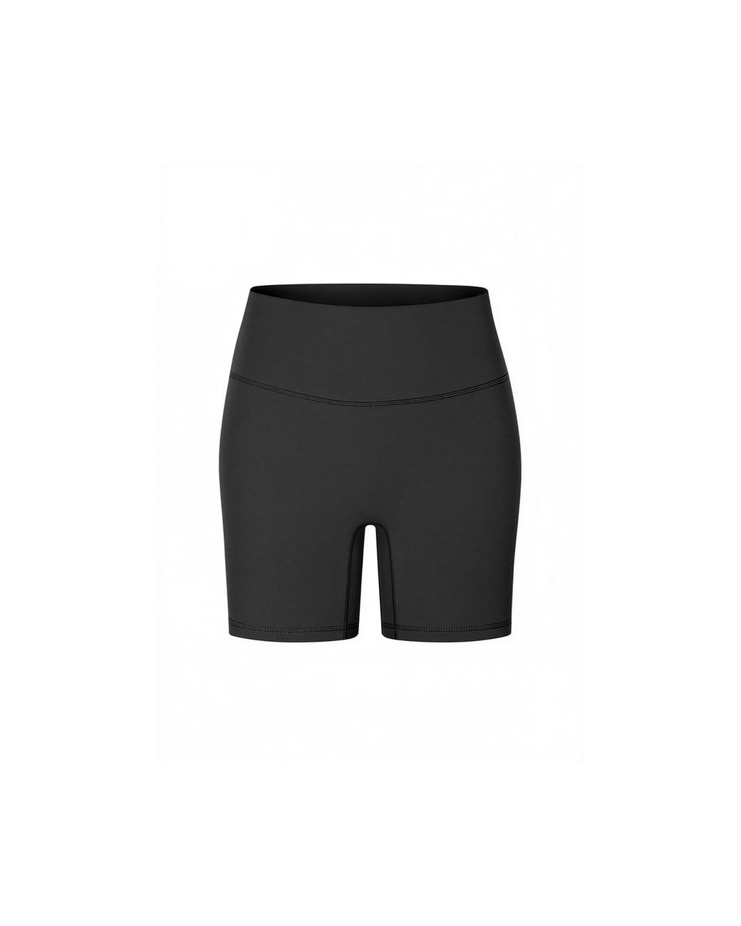 Second Skin Solution Black Second Skin Studio Biker Shorts Onyx