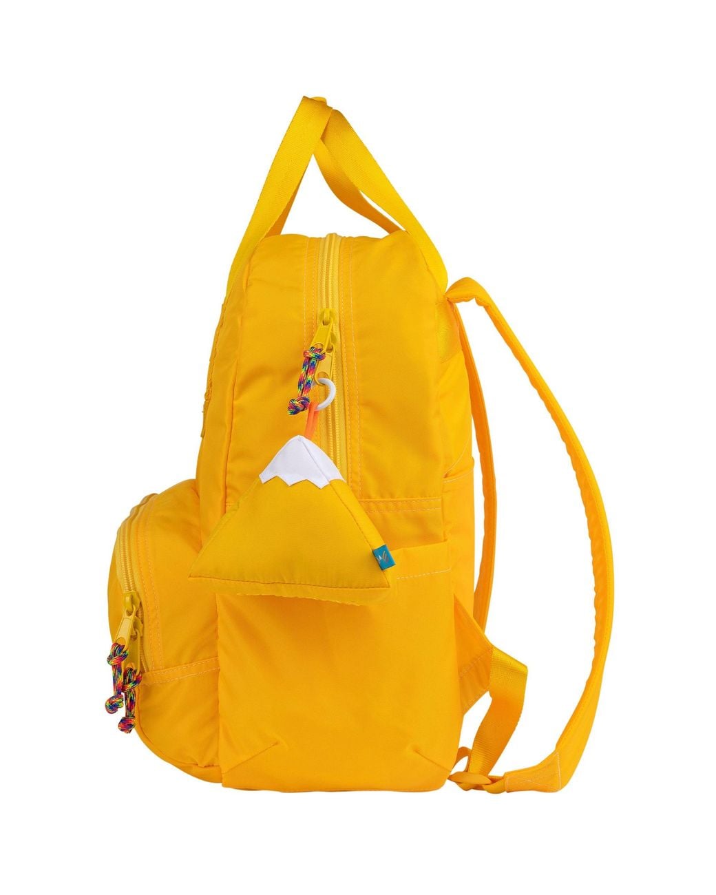 Mokuyobi Yellow Saffron Atlas Backpack