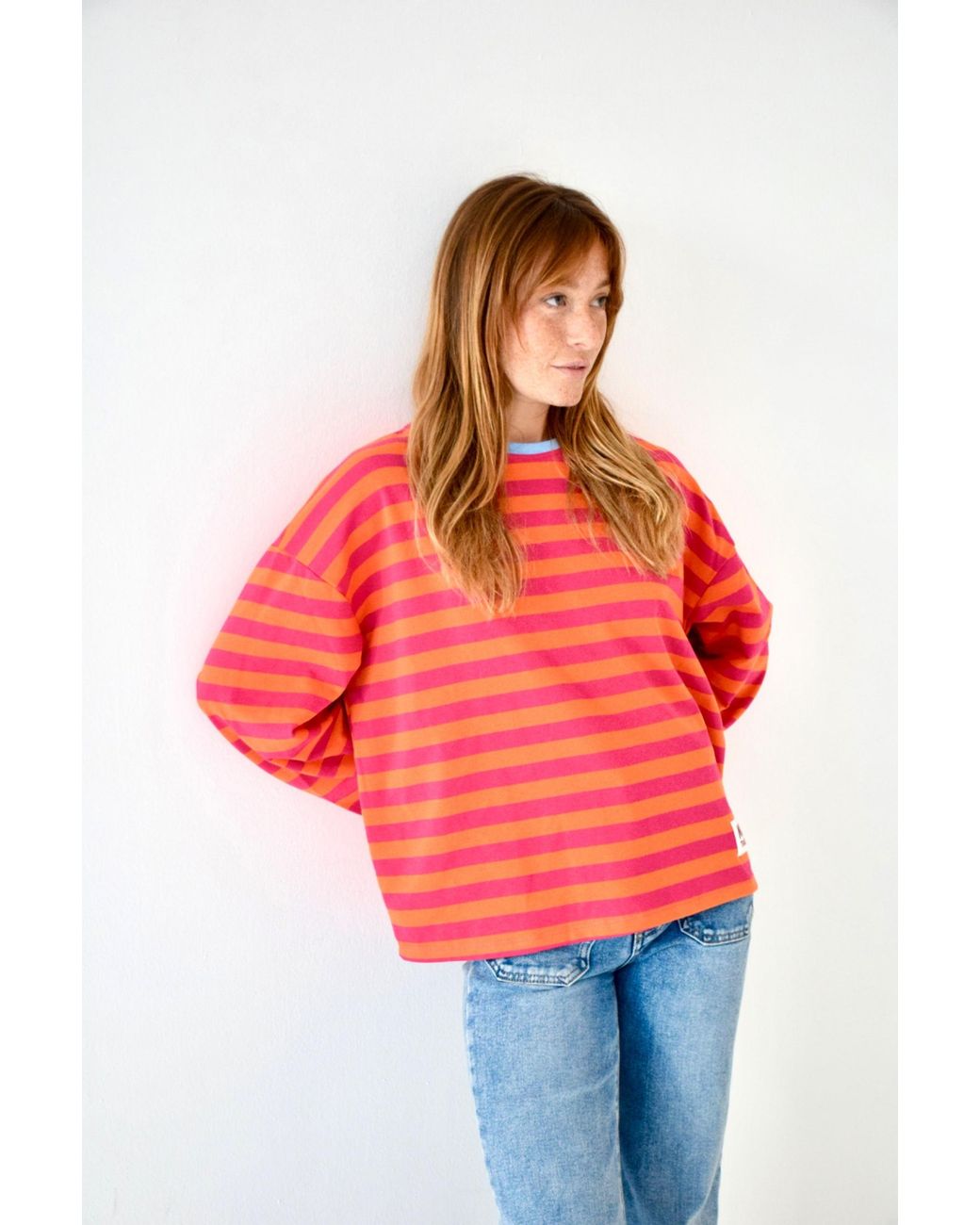 Mind Traveler Red Nuria Fuchsia And T-Shirt