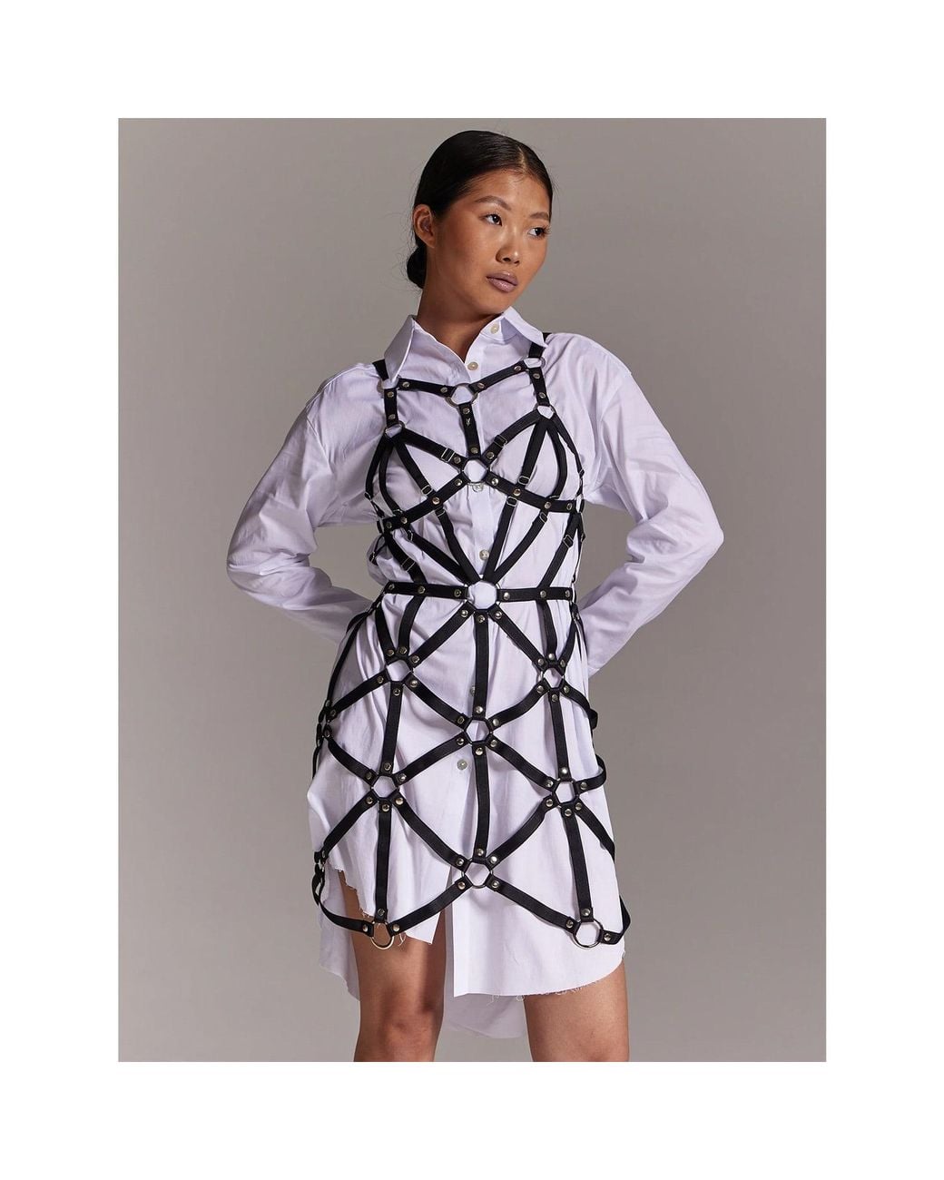 Mymokondo Black Gera Short On Top Dress