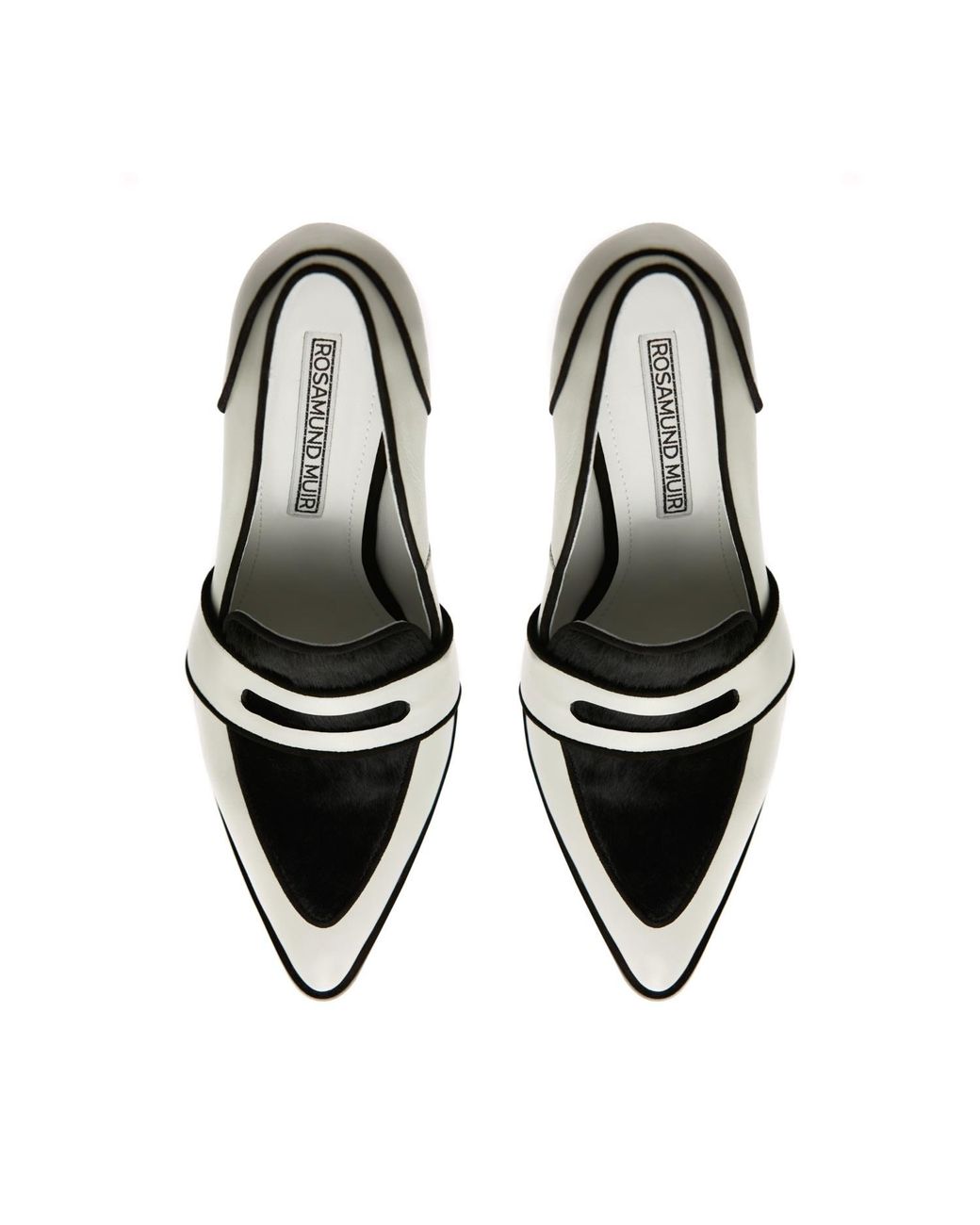 Rosamund Muir London Multicolor Annabel Portia & Loafers