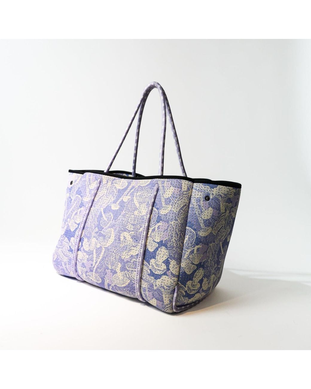 Pop Ups Brand Purple Everyday Tote Shroom Lilac