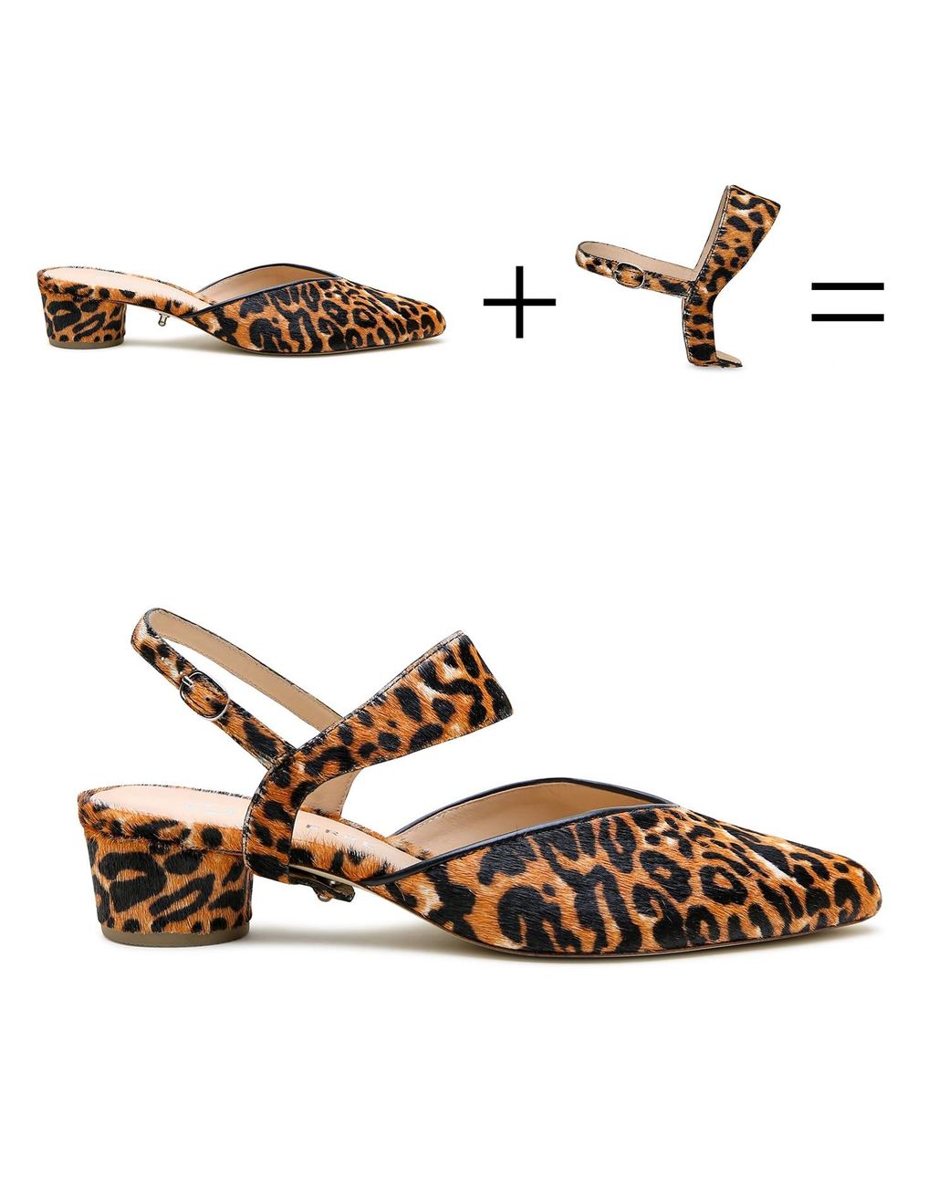 Alterre Brown Neutrals Jaguar Elsie V Slide