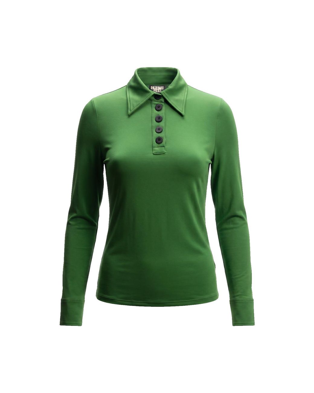 Crono Zee Green Felix Top