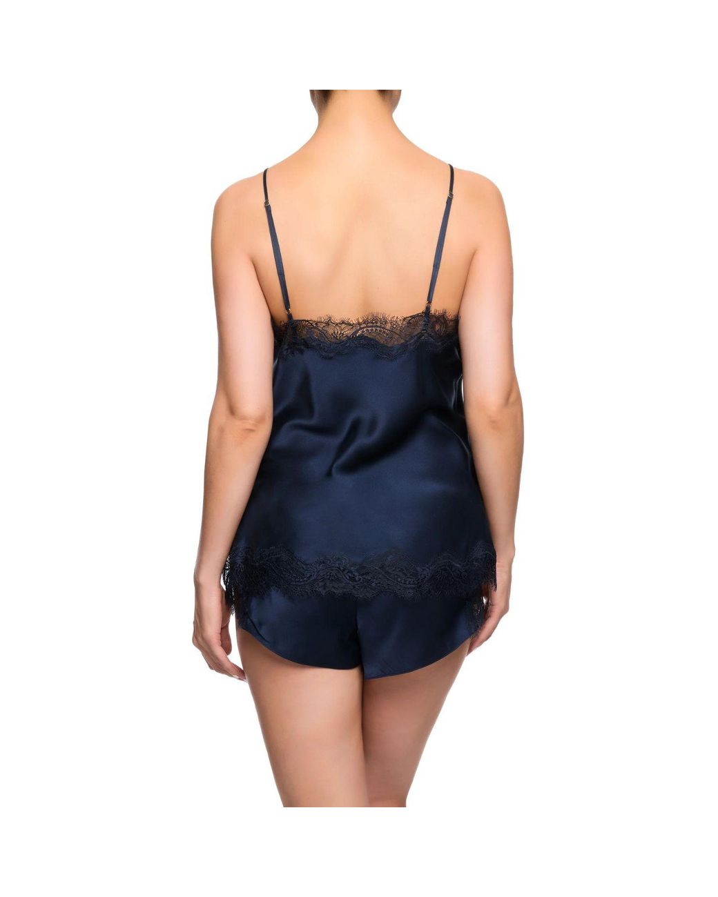 SAINTED SISTERS Blue Scarlett Camisole