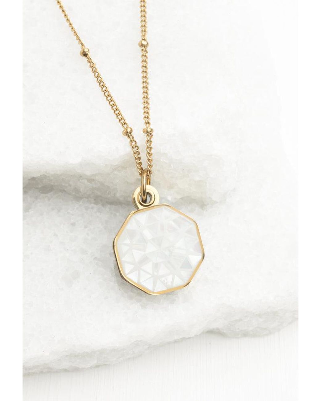 Starfish Project Blue Cherished Reflections Locket