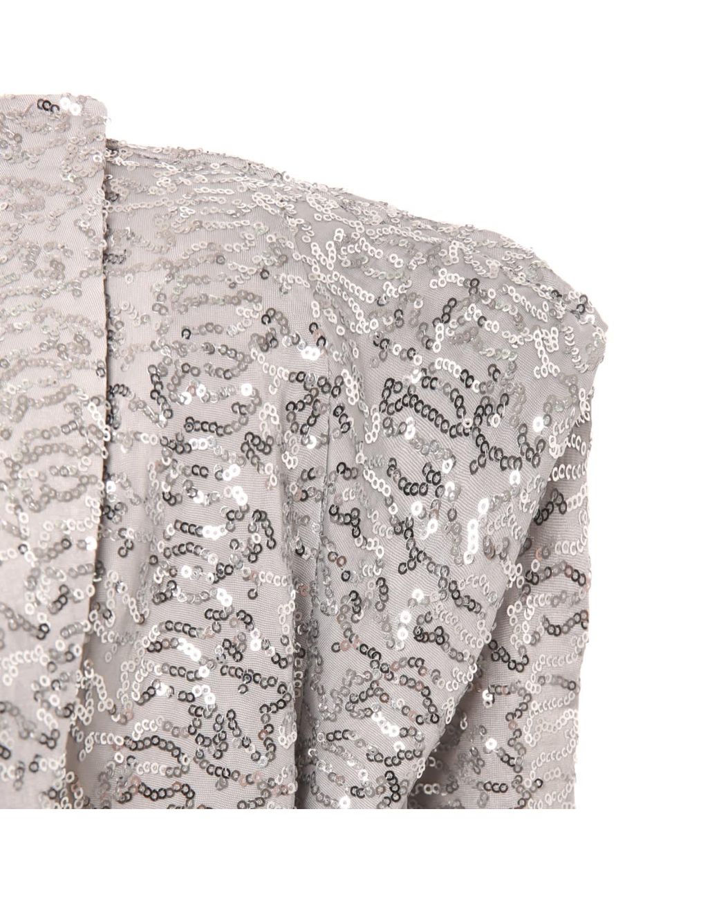 Madebyza White Blush Radiance Blouse
