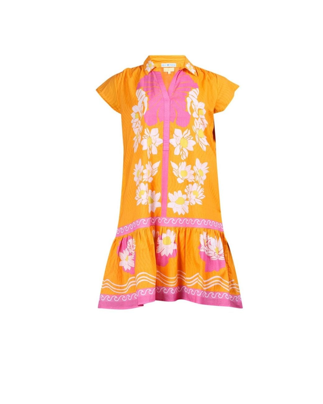 IslaPayal Orange Havana Mini