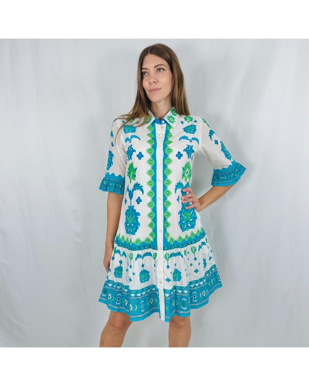 IslaPayal Blue Lisbon Mini