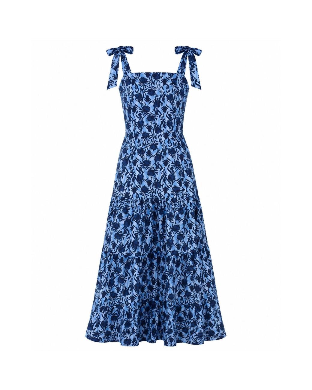 Mind Traveler Blue Mia Dress
