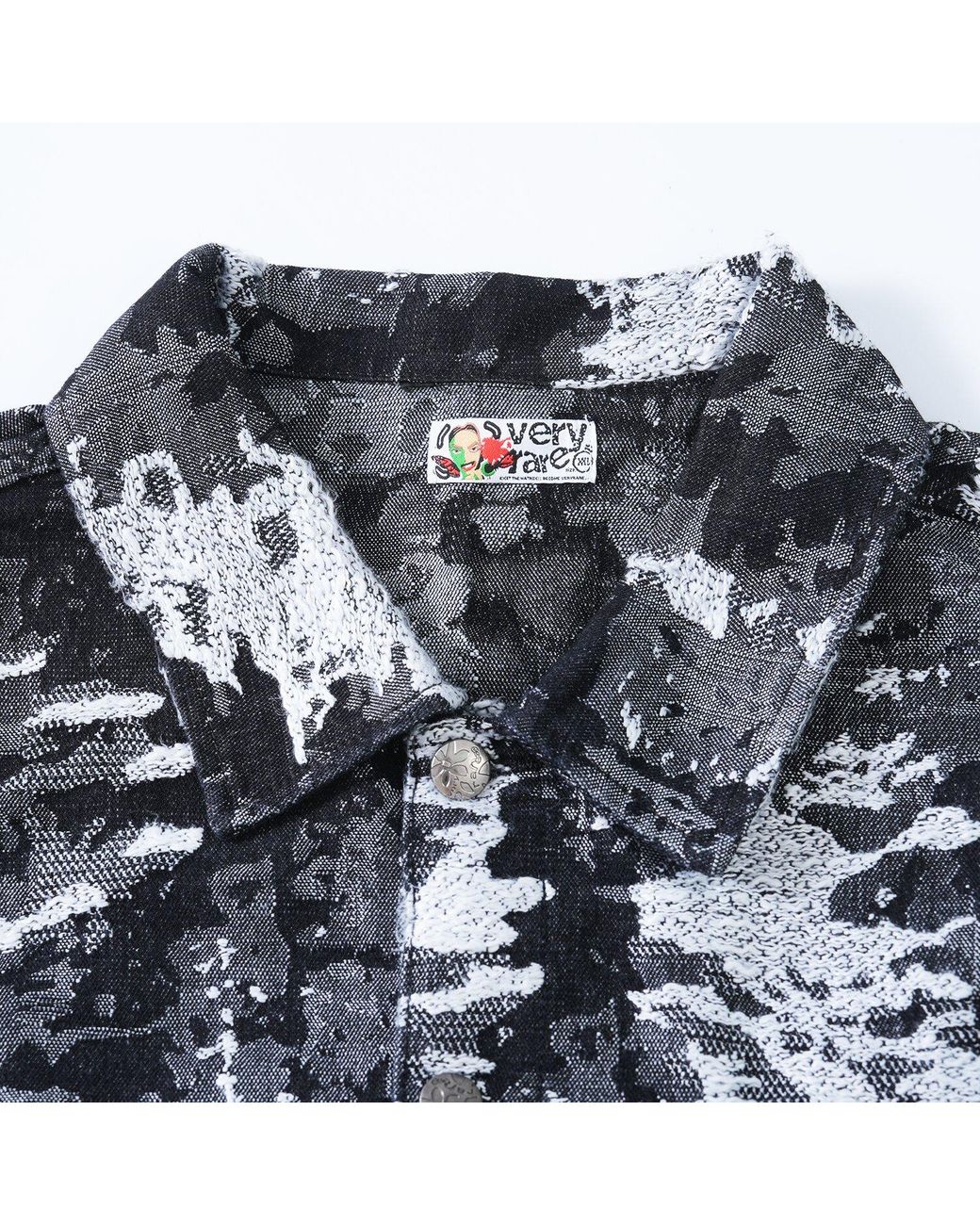VERYRARE Black Devil Slayer Trucker for men
