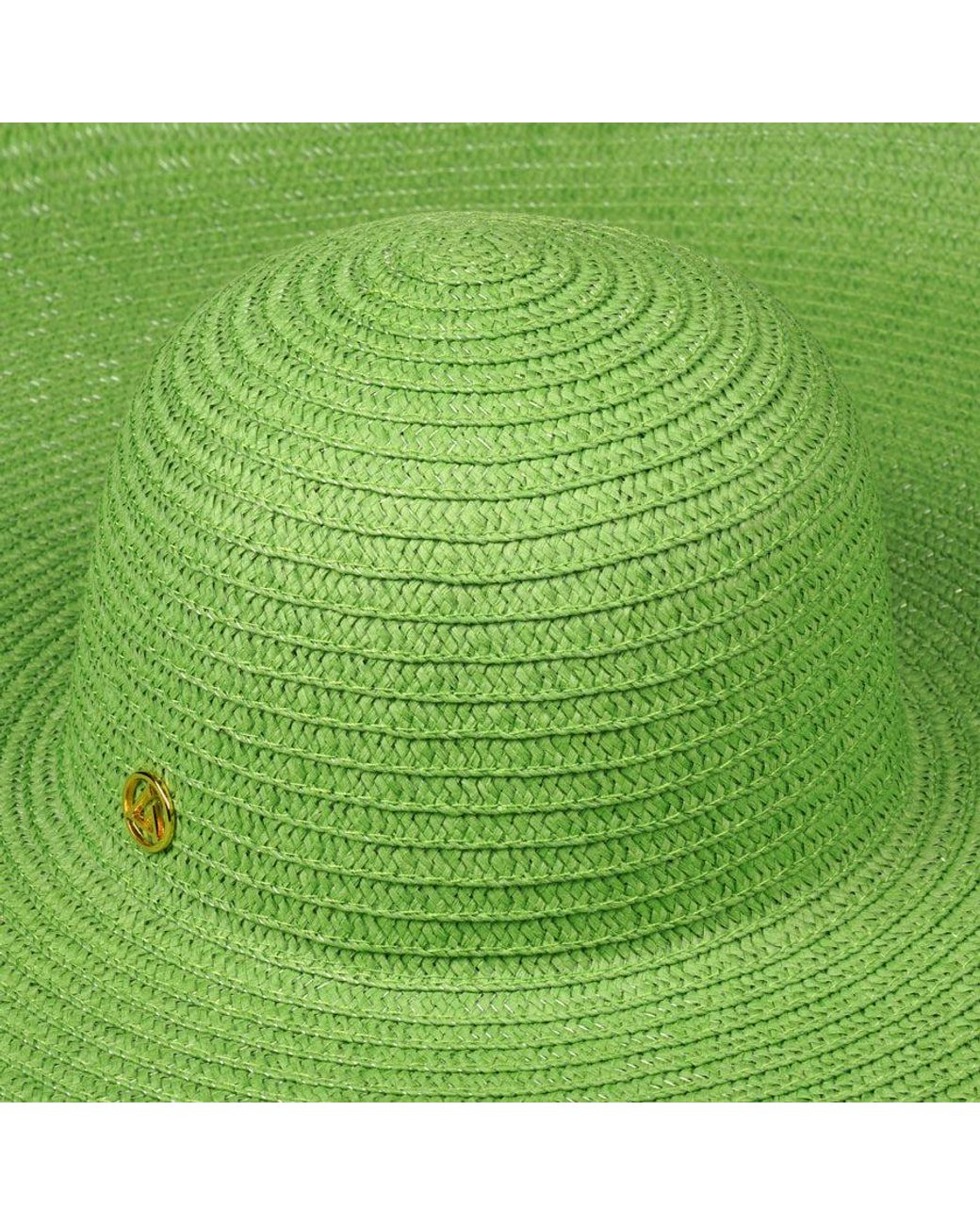 Le Trap Green Maragogi Hat