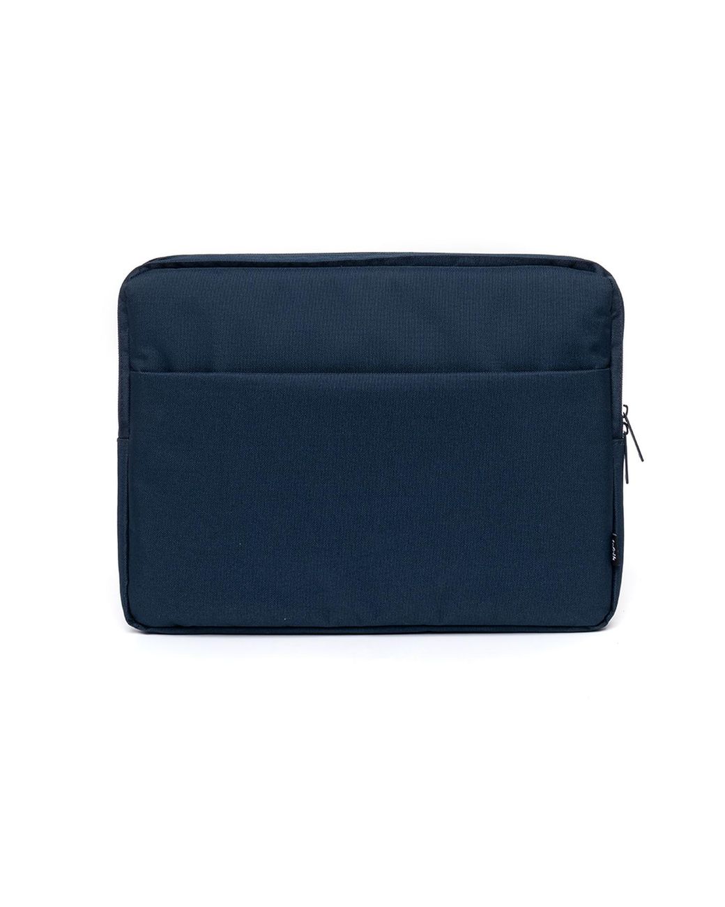 Lefrik Blue Capture Thirteen Laptop Case Laurel