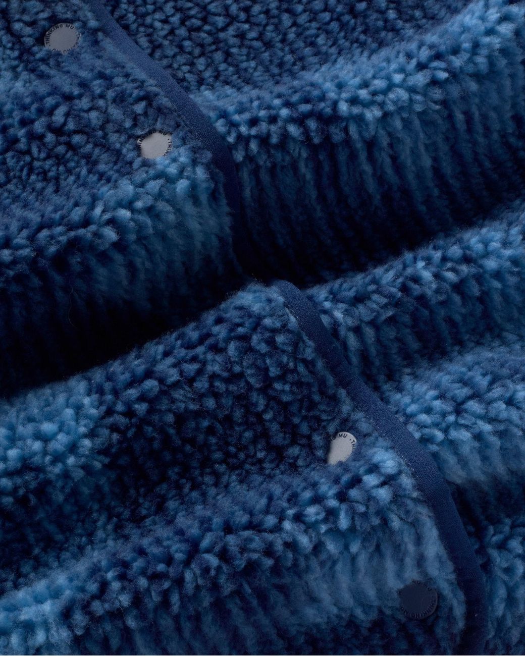 Thinking Mu Blue Jay Lotus Vest