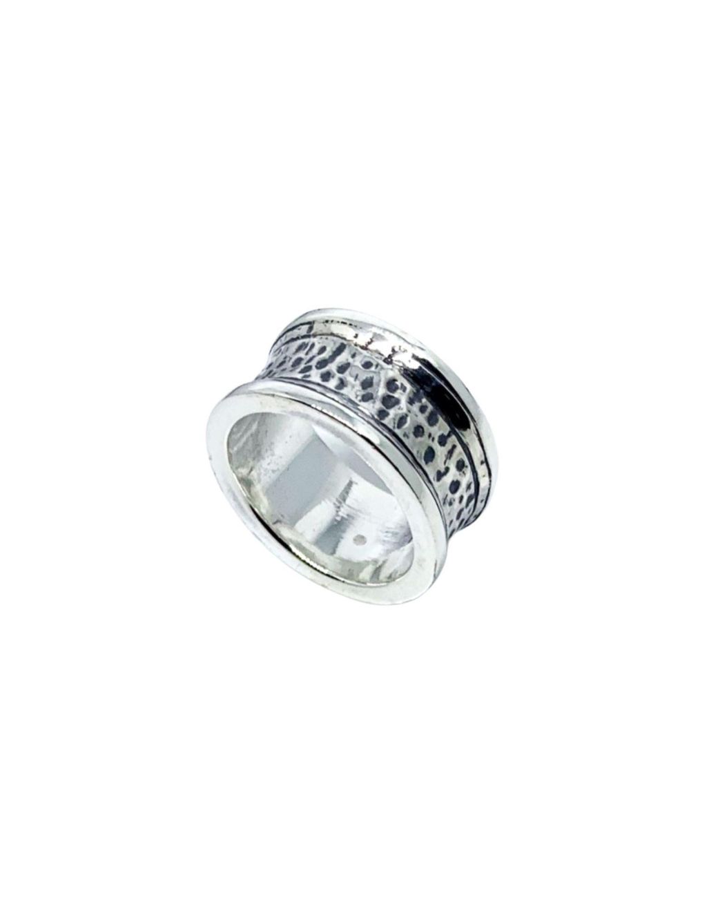 Tg-Jewellery by Tamara Gervasio Metallic Street Band Ring