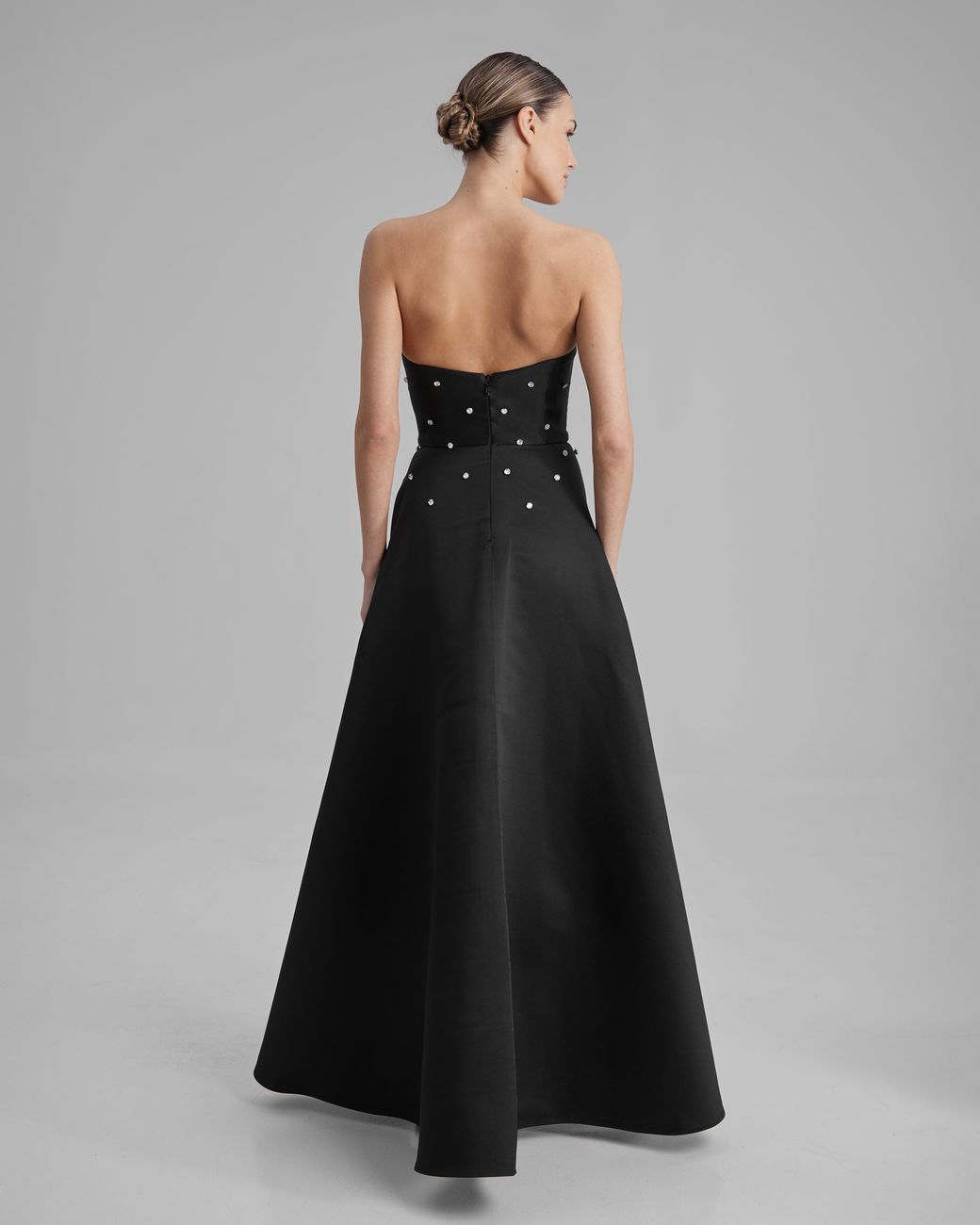 Baé Special Moments Black Eve Dress + Diamonds