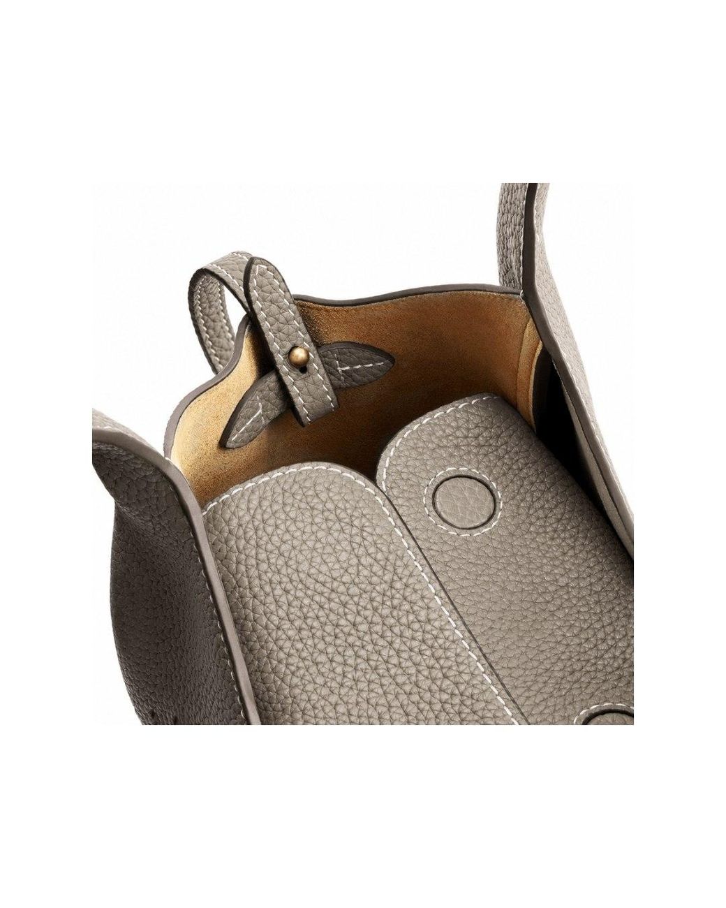 Orange Cube Gray Everyday Urban Tote
