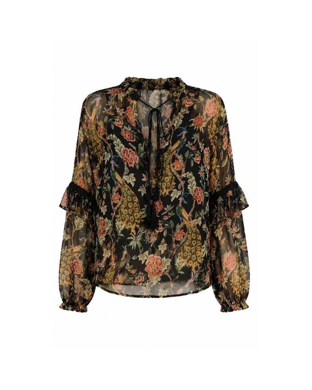 Raishma Green Renee Shirt