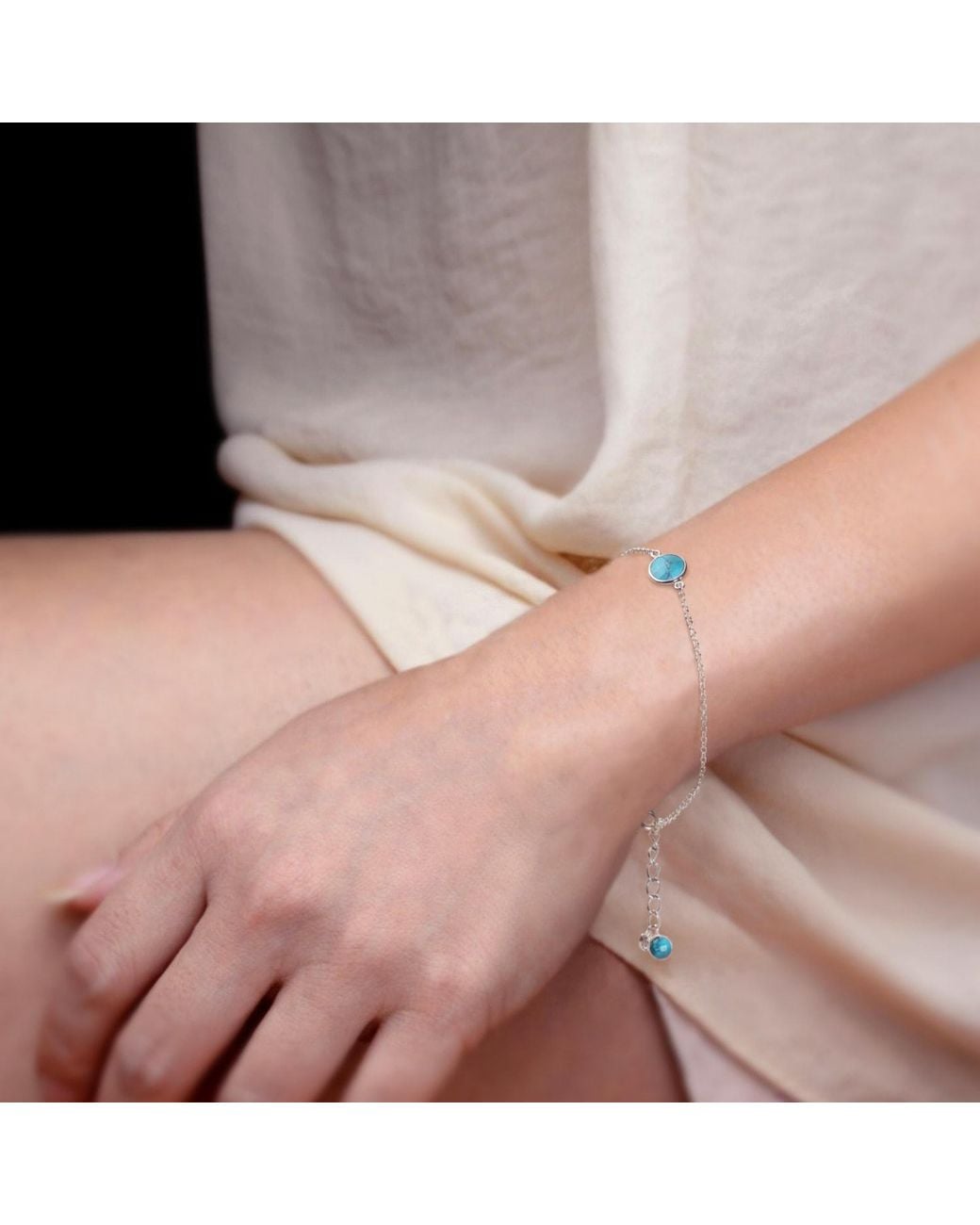 The Jewellery Store London Metallic Chain Bracelet