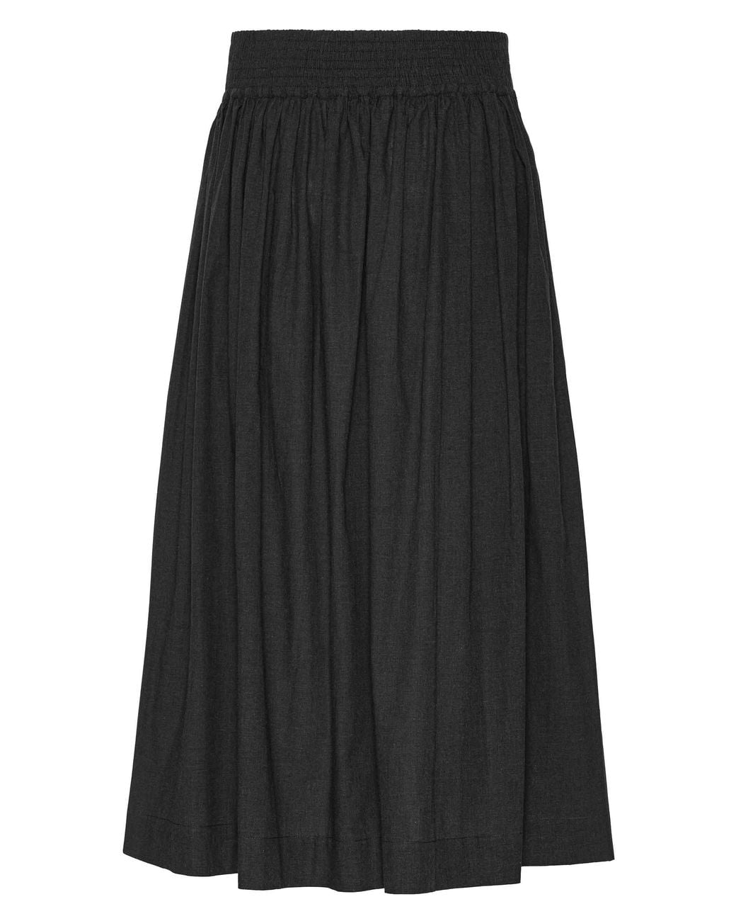 GROBUND Black Mette Skirt