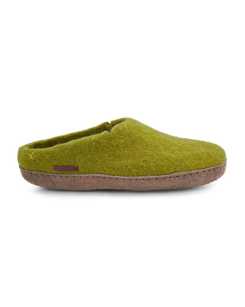 Betterfelt Green Classic Slipper