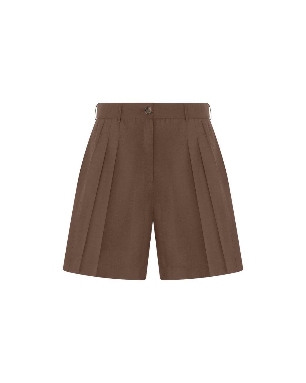 Thisisu Collection Brown Lyla Short