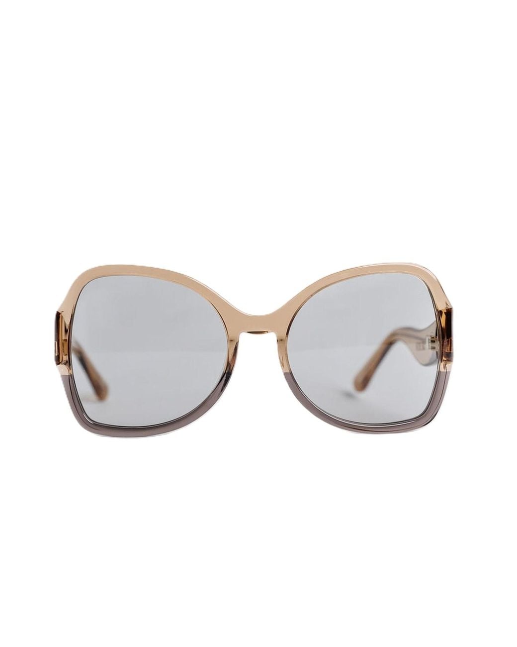 We the Stars Gray Bastet's Gaze Sunglasses