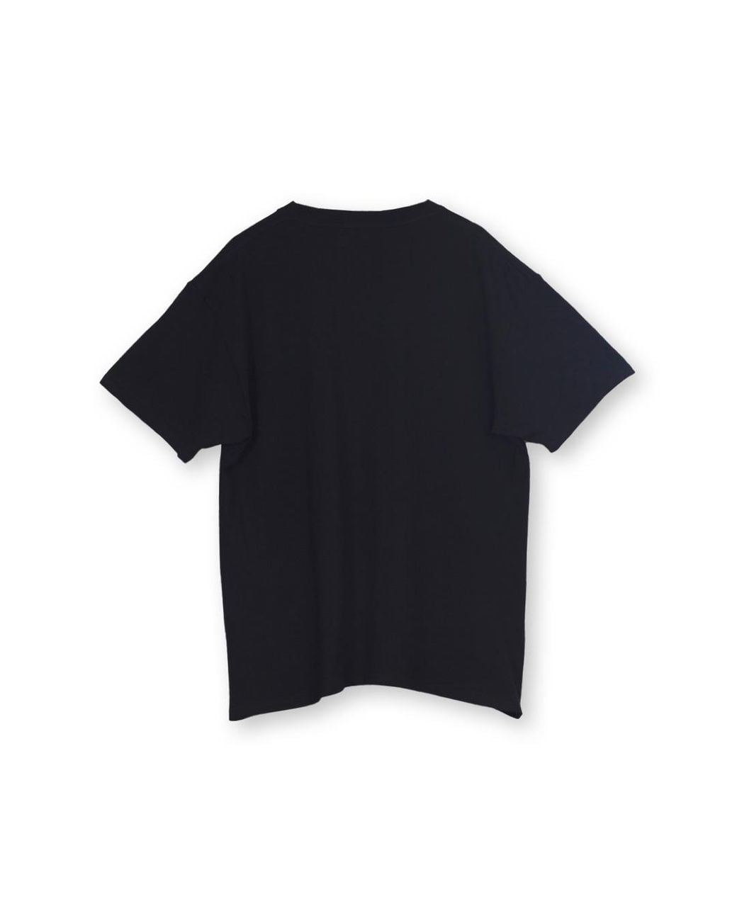 Bradford Row Black Ziggy Tee – for men