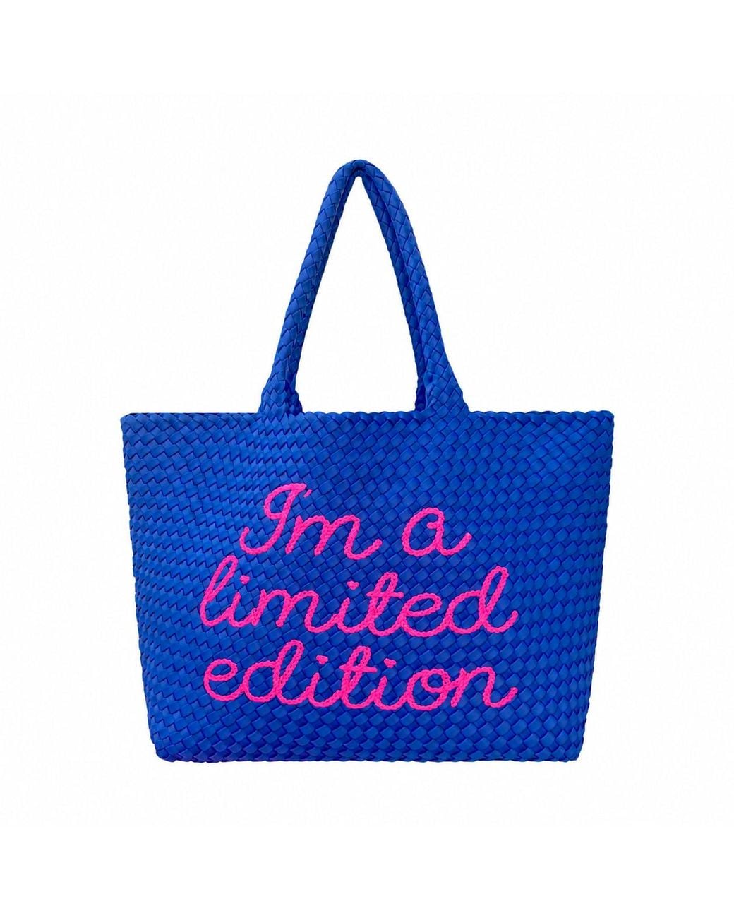 Lilly Loves Blue New Limited Edition Handbag