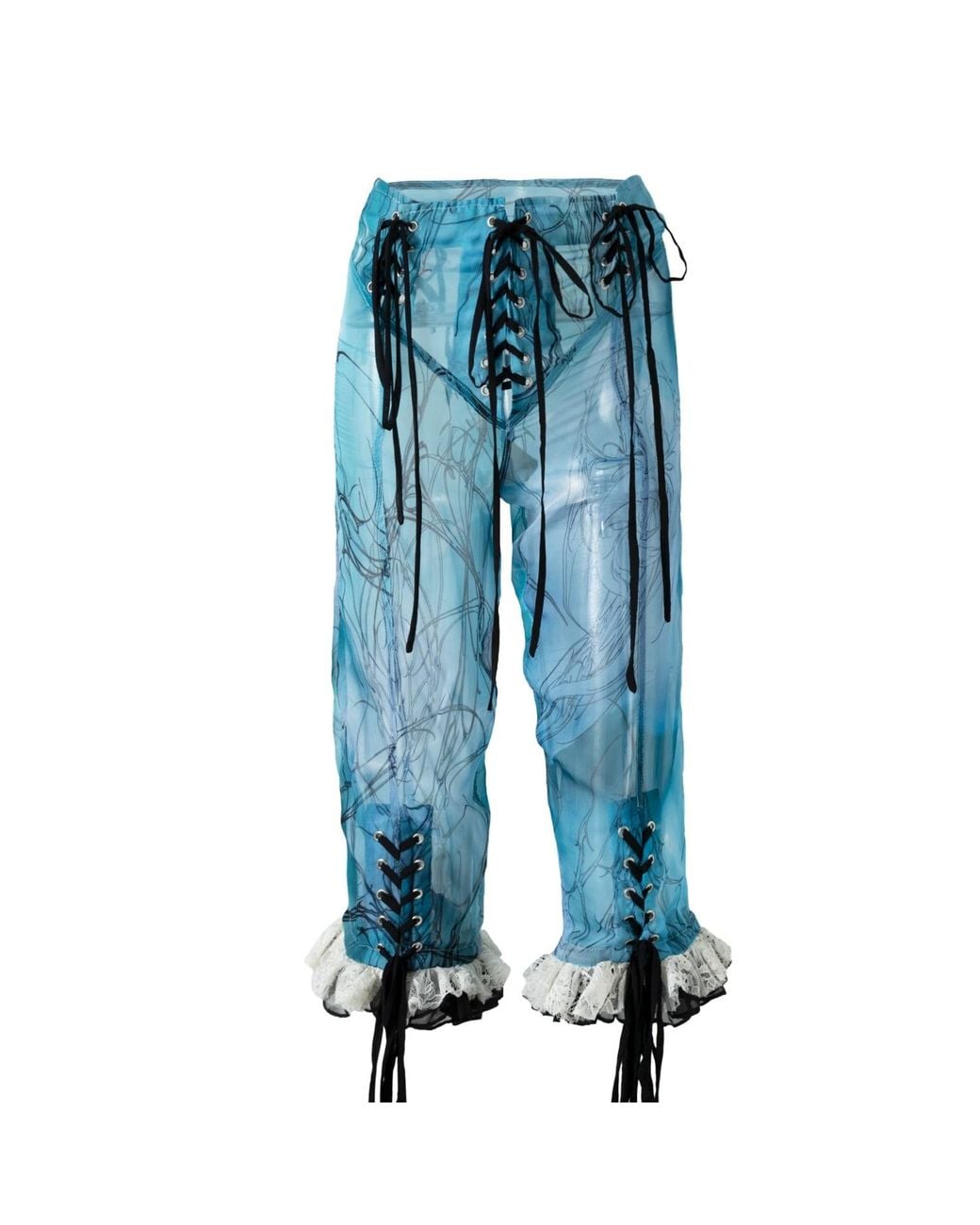 Paloma Lira Blueprint Pants