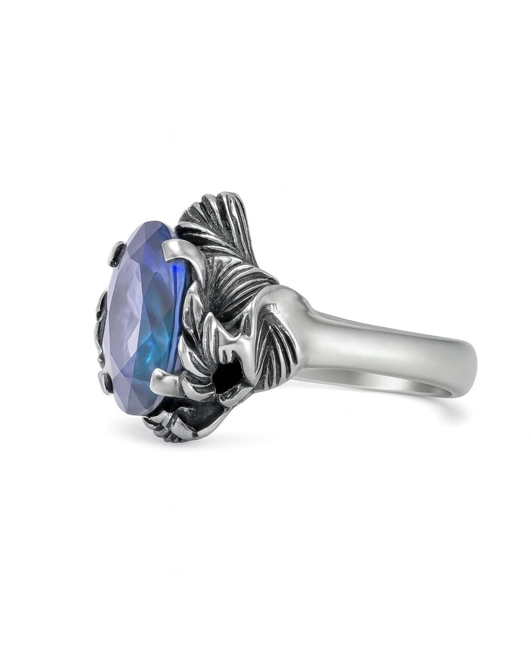 Unaloe Blue Ring