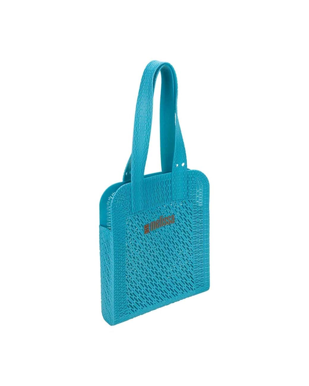 Melissa Blue Harper Jelly Bag
