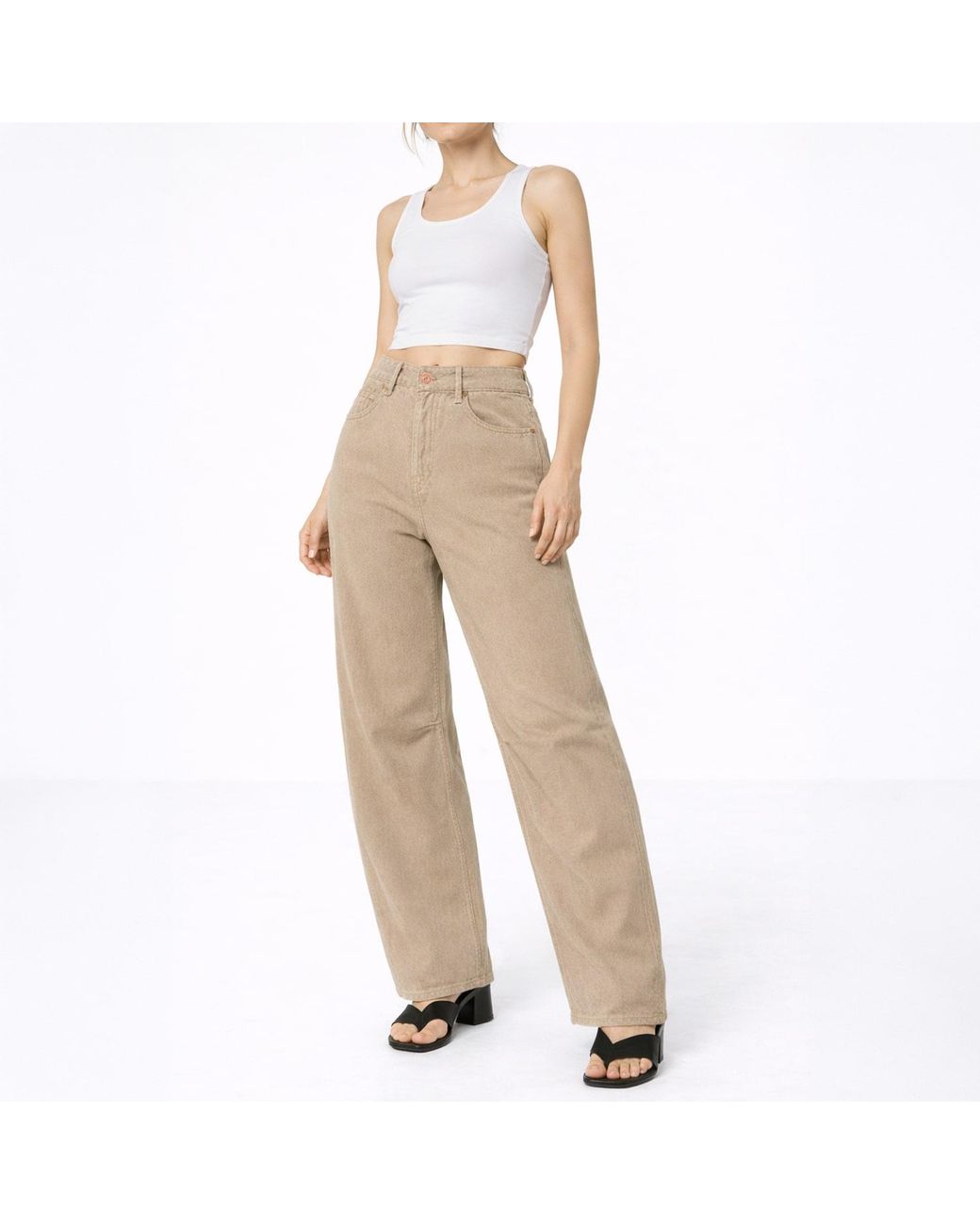 NOEND Natural Neutrals Kallie Relaxed Curve