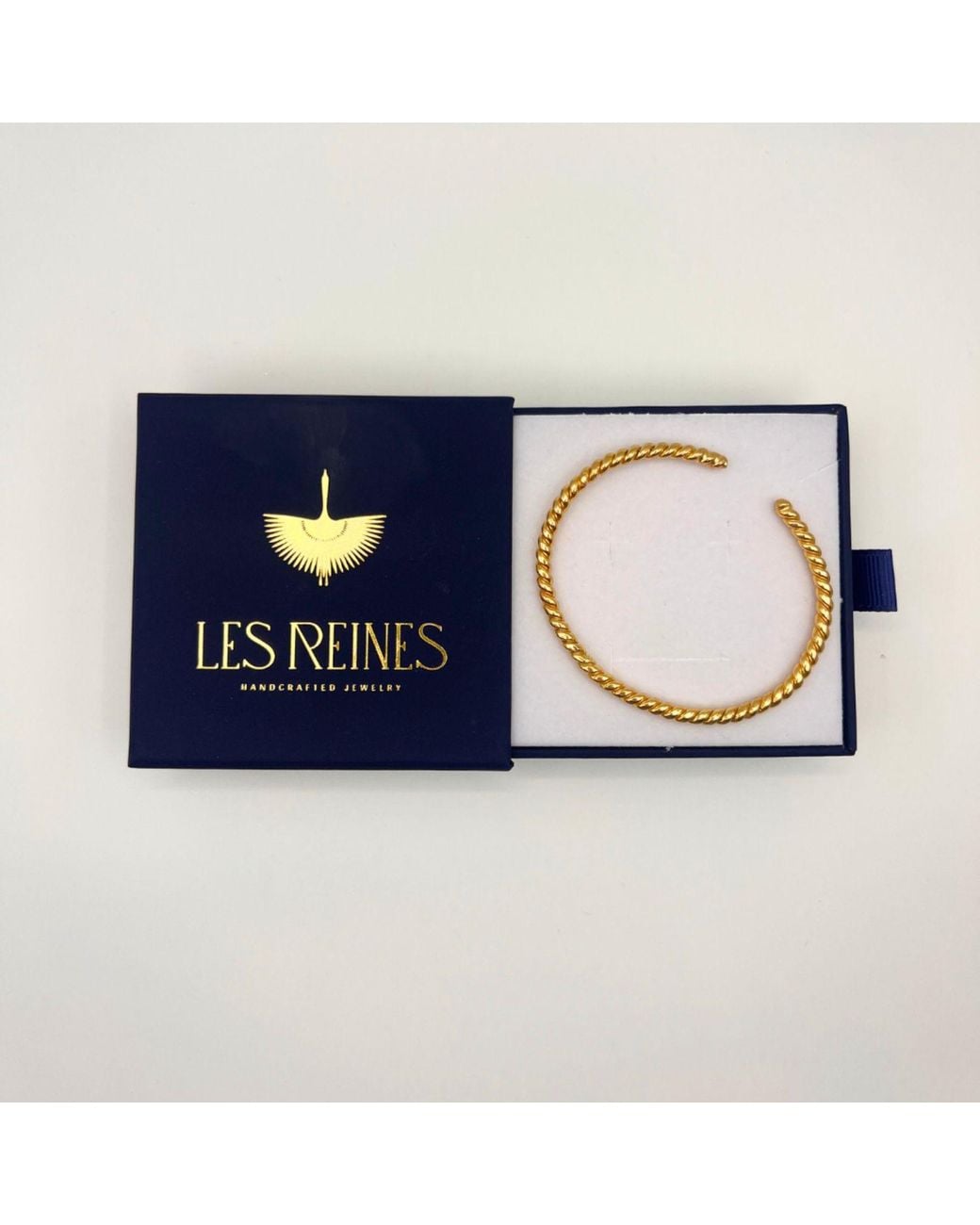Les Reines Metallic The Axis for men