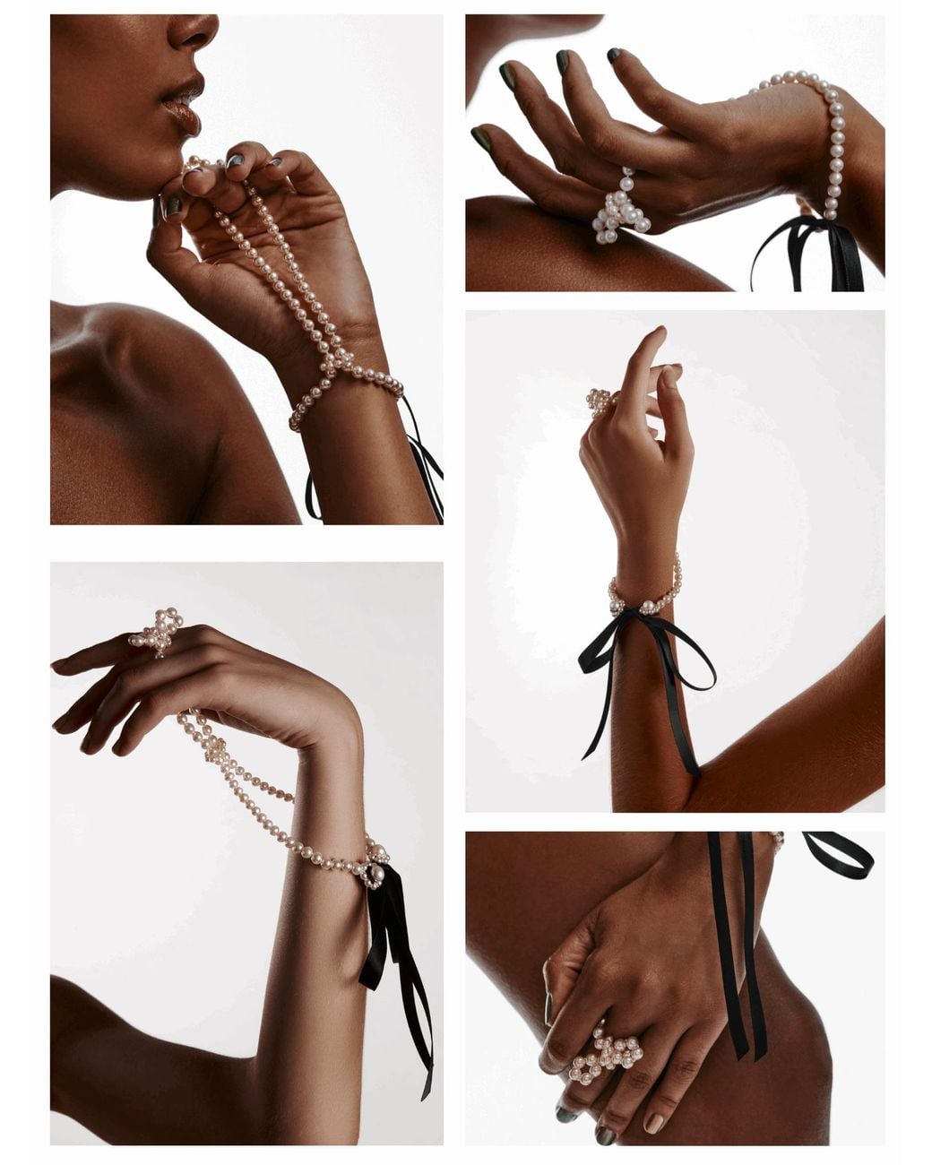 Bracli Black Destinos G-String