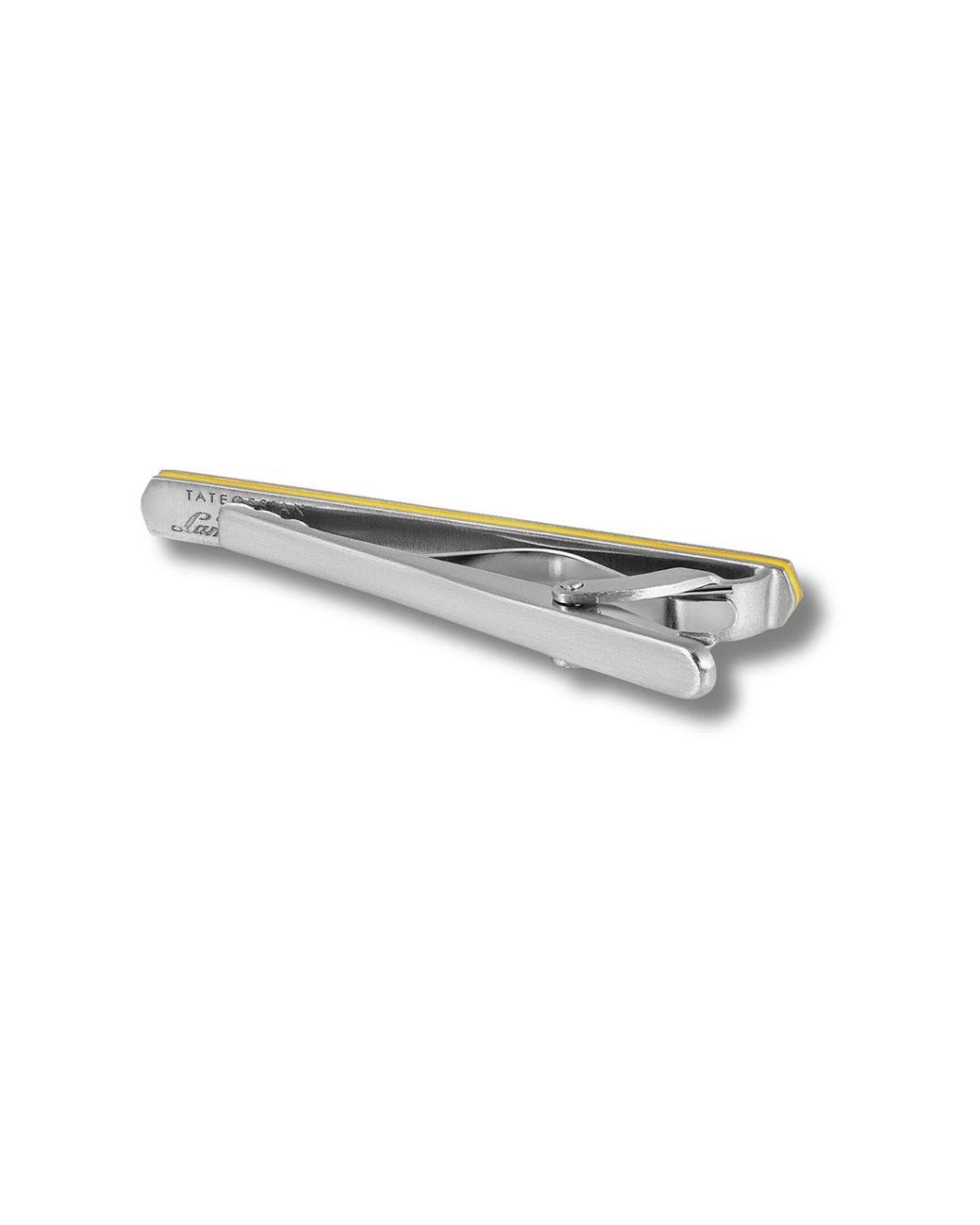 Tateossian Multicolor Automobili Lamborghini Hex Tie Clip for men