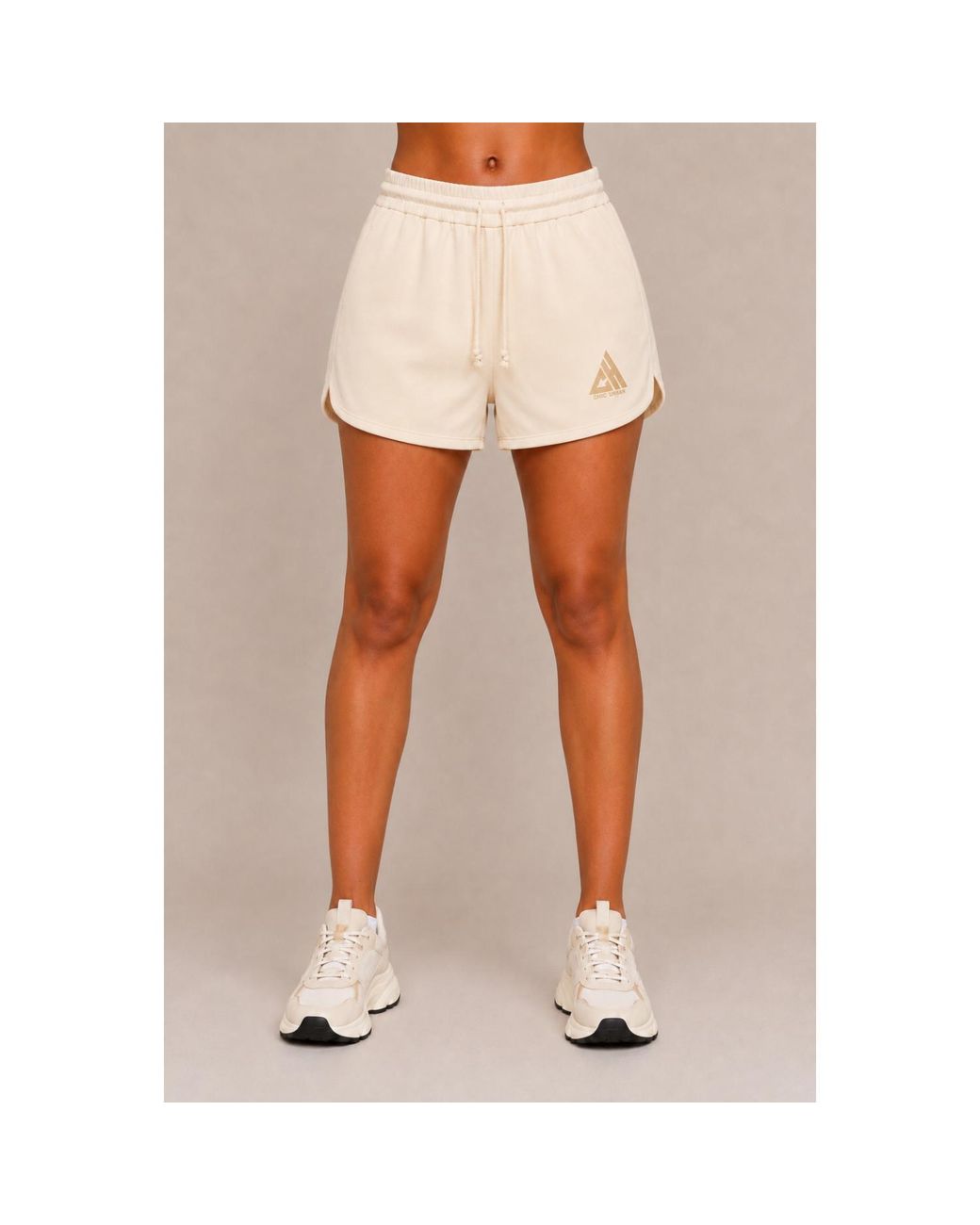 Chic Urban Natural Neutrals Urban Ease Training Short