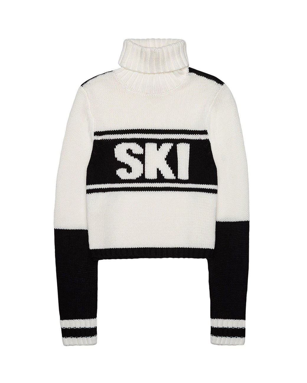 Ellsworth & Ivey Black Jade Turtleneck Sweater