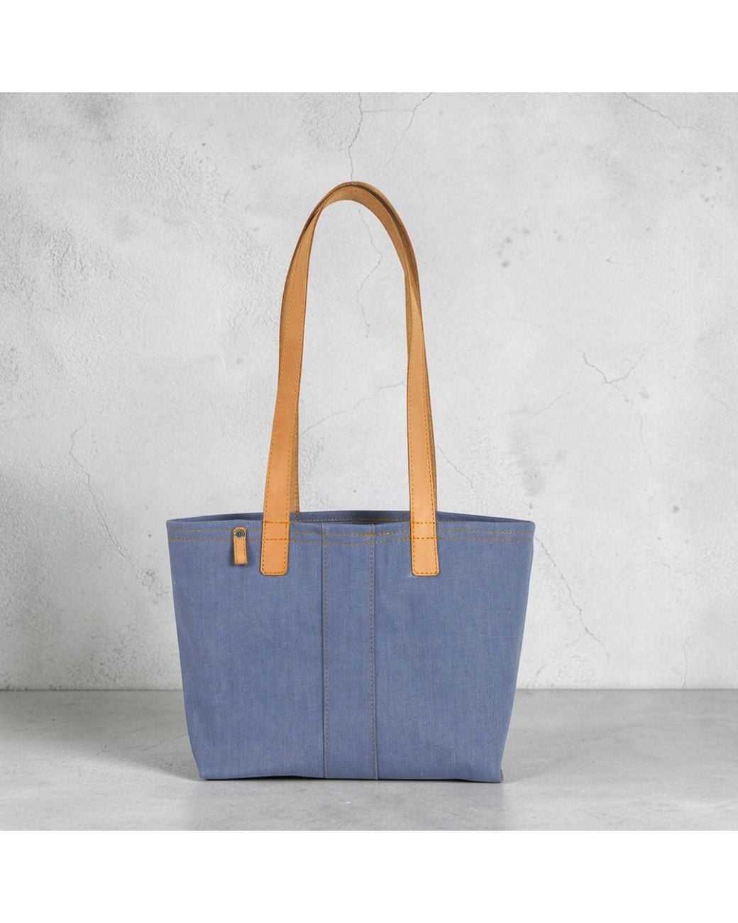 D. Rene & Co Blue The Chloe Tote