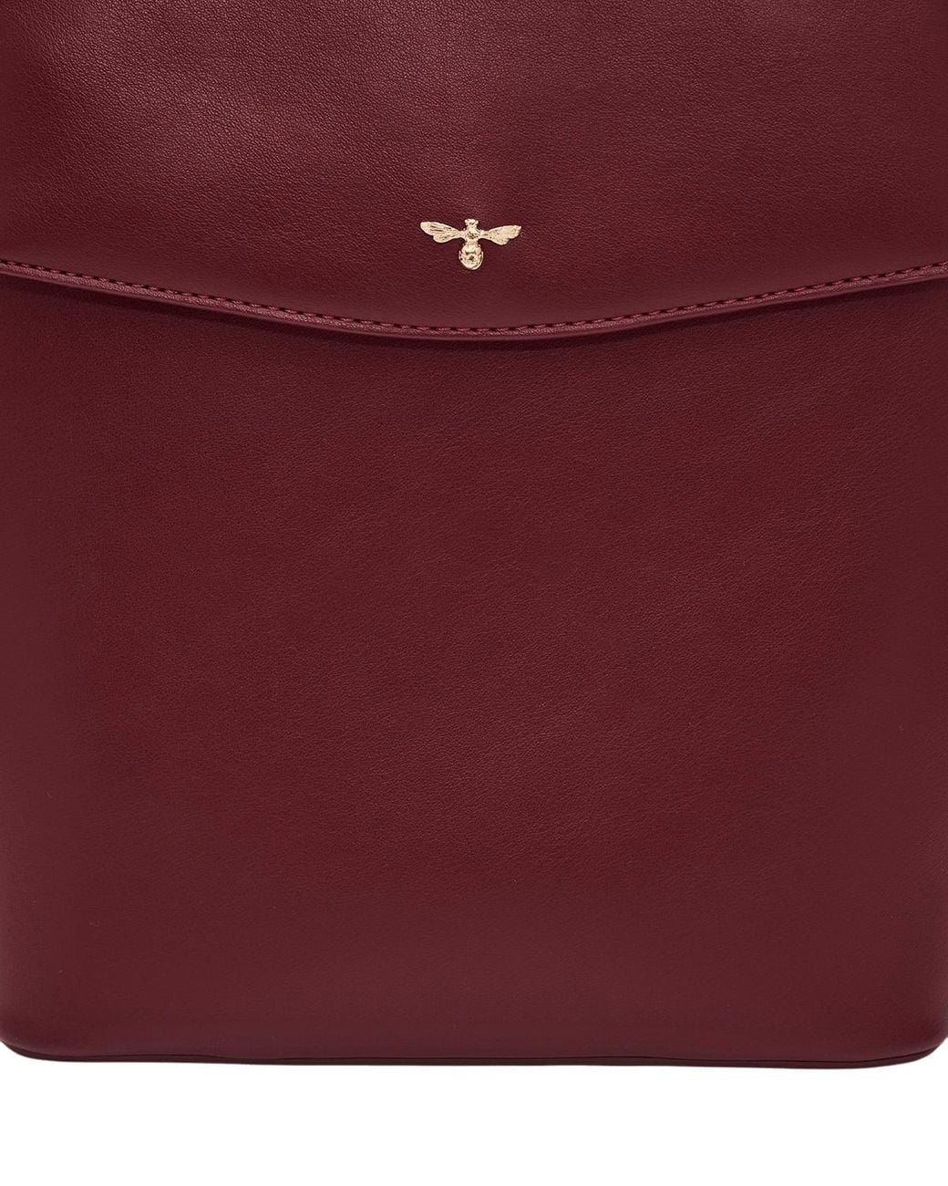 Fable England Red Laura Small Backpack