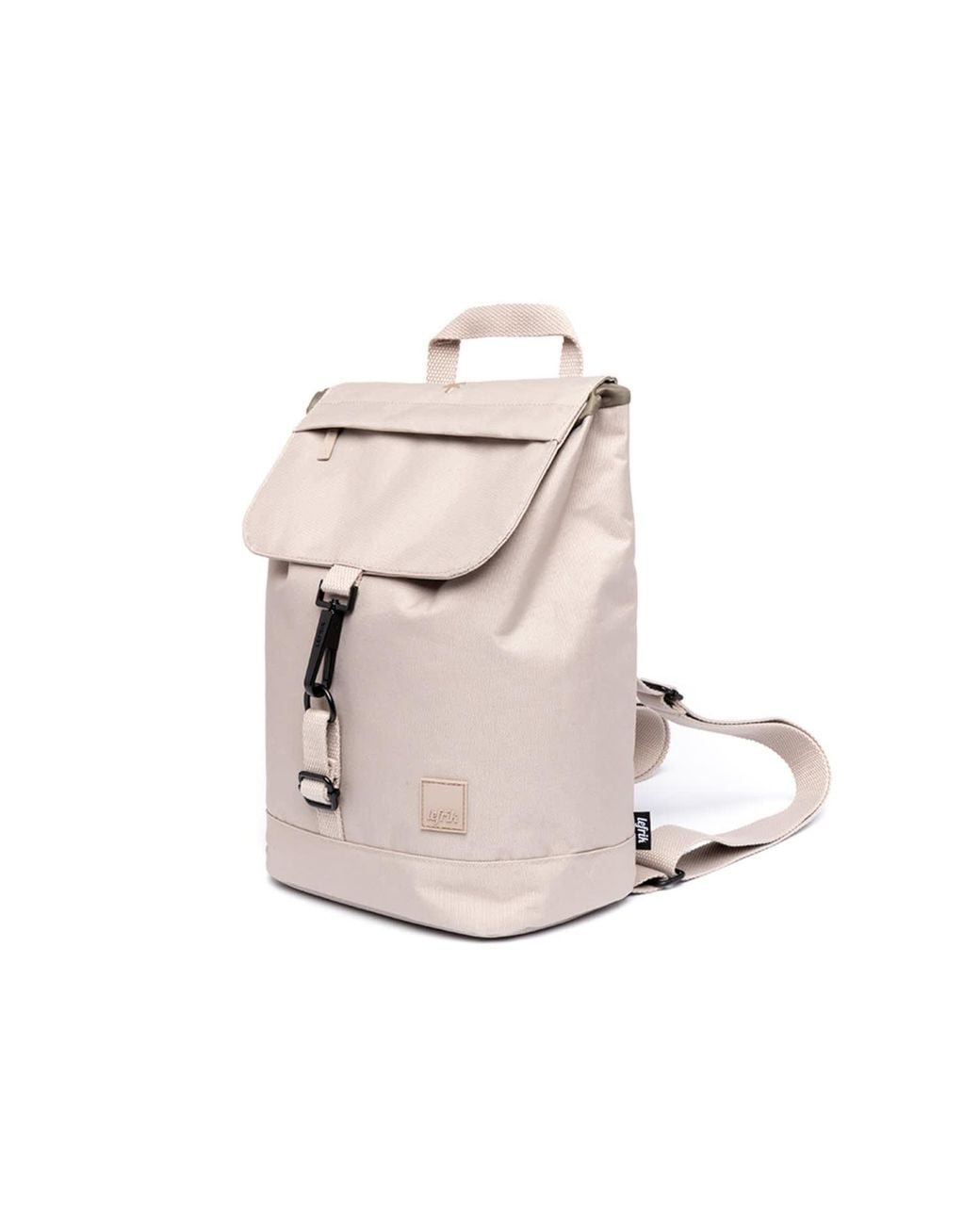 Lefrik Natural Kaut Mini Backpack Ash