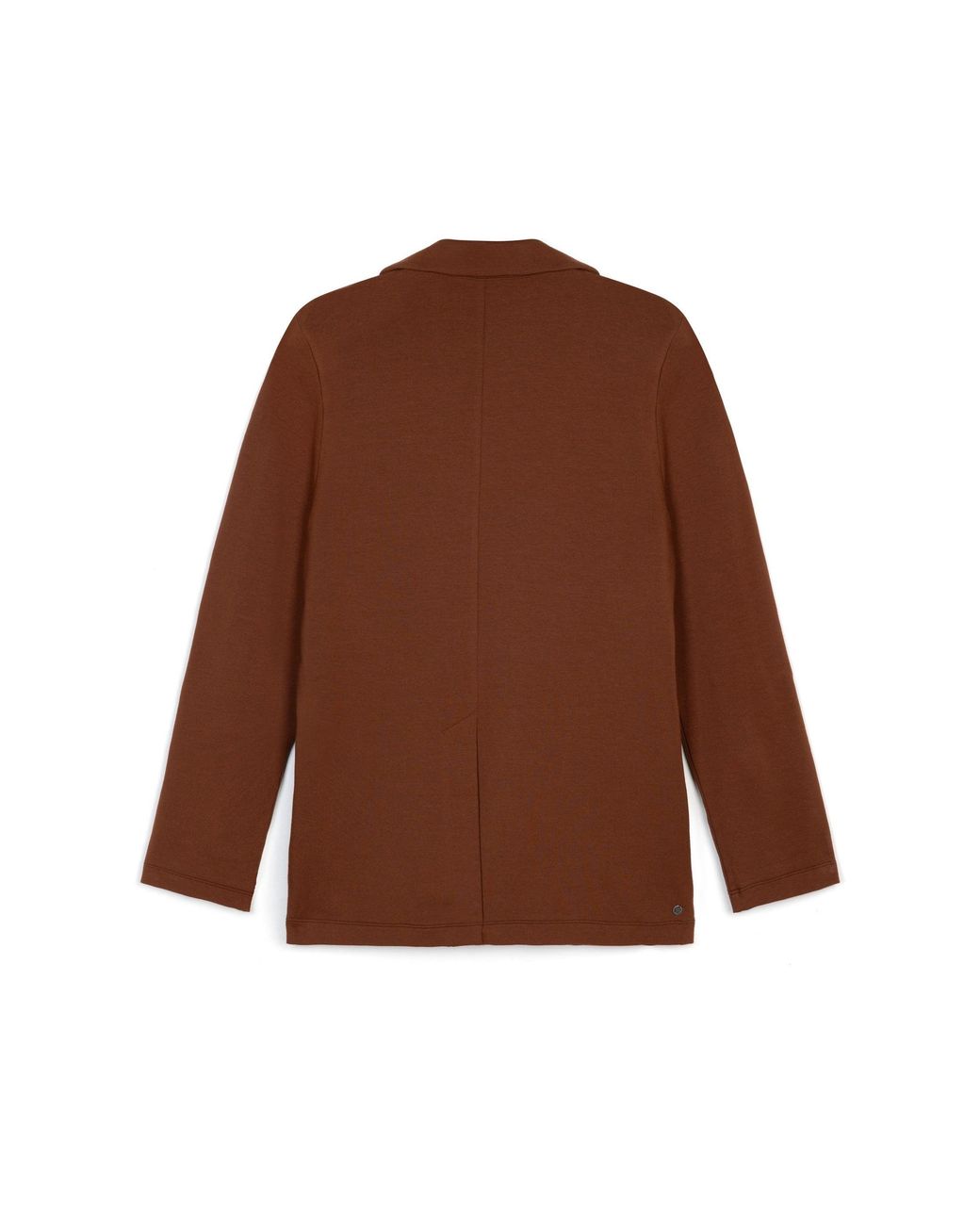 Weartwo London Brown Circe Soft Blazer, Praline