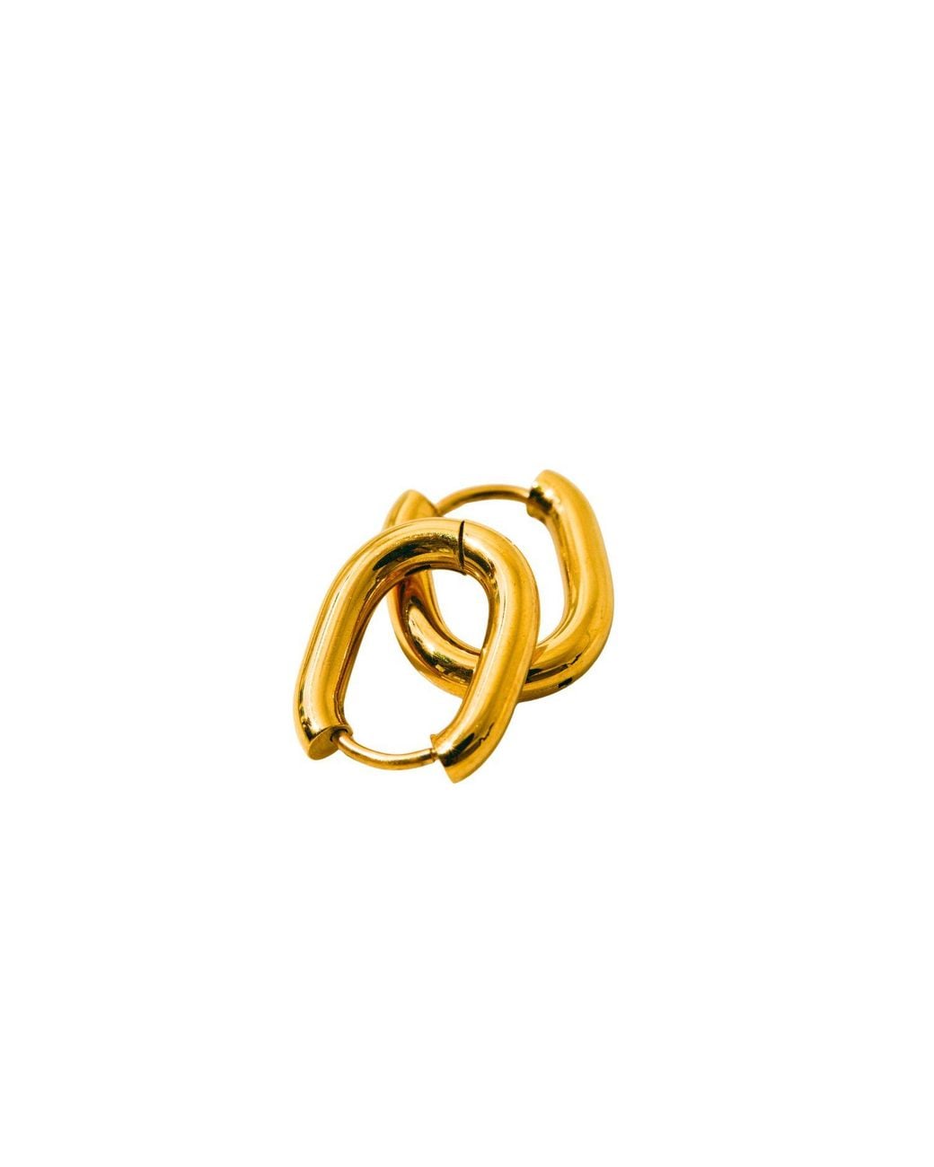 Mulgaro Metallic Kratos Mini Hoops