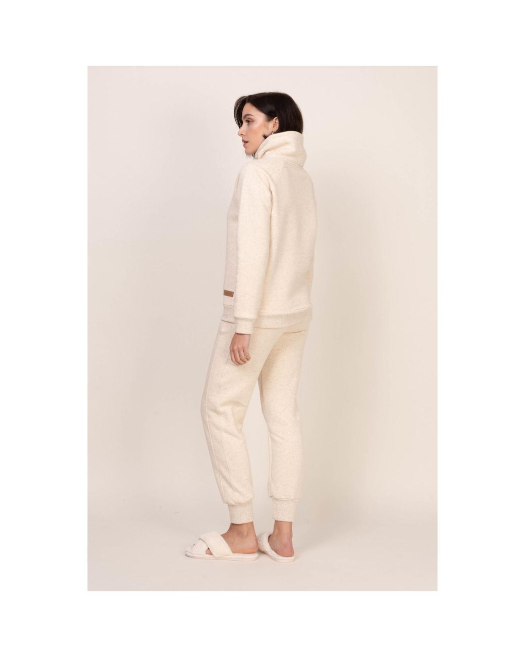 Oh!Zuza Natural Neutrals Long Sweatpants